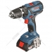 Дрель-шуруповерт ударная аккумуляторная GSB 18-2-LI Plus Professional BOSCH (06019E7102)