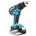 Дрель-шуруповерт аккумуляторная DDF459SYE (DDF 459 SYE) MAKITA