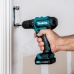 Дрель-шуруповерт аккумуляторная DF333DYX14 (DF 333 DYX14) + набор бит D-31083 MAKITA