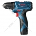 Дрель-шуруповерт аккумуляторная GSR 120-LI + фонарь GLI 12V-300 LI Professional BOSCH (06019G8004)