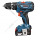Дрель-шуруповерт ударная аккумуляторная GSB 18-2-LI Plus Professional BOSCH (06019E7102)