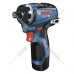 Дрель-шуруповерт аккумуляторная GSR 12V-35 HX Professional BOSCH (06019J9102)