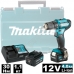 Дрель-шуруповерт аккумуляторная DF333DWME (DF 333 DWME)MAKITA