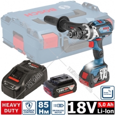 Дрель-шуруповерт ударная аккумуляторная GSB 18V-85 C Professional BOSCH (06019G0300)