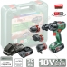 Дрель-шуруповерт ударная аккумуляторная AdvancedImpact 18 Set BOSCH (06039B510B)