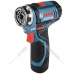 Дрель-шуруповерт аккумуляторная GSR 12V-15 FC Professional BOSCH (06019F6001)