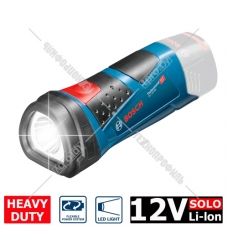 Фонарь аккумуляторный GLI 12V-80 PocketLED Professional BOSCH (0601437V00)