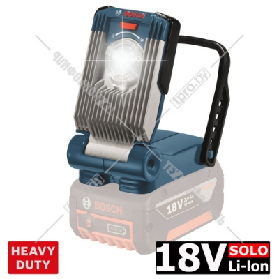 Фонарь аккумуляторный GLI VariLed 18V Professional BOSCH (0601443400)