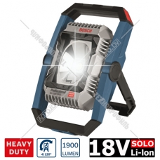 Фонарь аккумуляторный GLI 18V-1900 Professional BOSCH (0601446400)