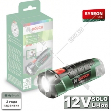 Фонарь аккумуляторный EasyLamp 12 BOSCH (06039A1008)