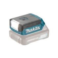 Аккум. фонарь MAKITA ML 103 (12.0 В, БЕЗ АККУМУЛЯТОРА, 100Лм, вес 0.3 кг)