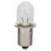 Лампа накаливания GLI/PLI 9,6 V BOSCH (2609200305)