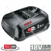 Аккумулятор PBA 18 V 2.5 Ач (-1-) BOSCH (1600A005B0)