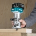 Фрезер кромочный аккумуляторный DRT50Z (DRT 50 Z) MAKITA
