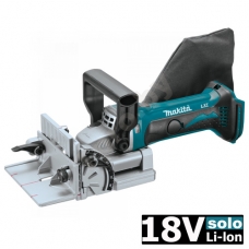 Фрезер ламельный аккумуляторный DPJ180Z (DPJ 180 Z) MAKITA
