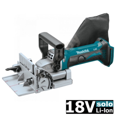 Фрезер ламельный аккумуляторный DPJ180Z (DPJ 180 Z) MAKITA