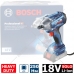 Гайковерт аккумуляторный GDS 250-LI Professional BOSCH (06019G6121)