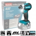 Винтоверт аккумуляторный DTD153Z (DTD 153 Z) MAKITA
