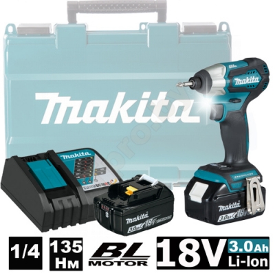 Винтоверт аккумуляторный DTD155RFE (DTD 155 RFE) MAKITA