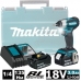 Винтоверт аккумуляторный DTD155RFE (DTD 155 RFE) MAKITA