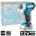 Гайковерт аккумуляторный TW140DZ (TW 140 DZ) MAKITA
