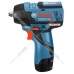 Гайковерт аккумуляторный GDS 12V-115 Professional BOSCH (06019E0103)