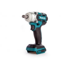 Аккум. ударный гайковерт MAKITA DTW 285 Z в кор. + АКЦИЯ (BL1830B + DC18SD) (18.0 В, 1 акк., 3.0 А/ч Li-Ion, посадочн. квадрат 1/2 ", 280 Нм, вес 1.7