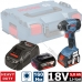 Винтоверт аккумуляторный GDR 18 V-LI Professional BOSCH (06019A130L)