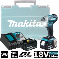 Гайковерт аккумуляторный DTW180RFE (DTW 180 RFE) MAKITA
