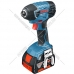 Винтоверт аккумуляторный GDR 18 V-LI Professional BOSCH (06019A130L)