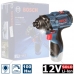 Винтоверт аккумуляторный GDR 120-LI Professional BOSCH (06019F0000)