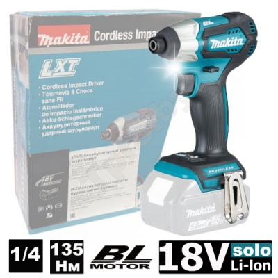 Винтоверт аккумуляторный DTD155Z (DTD 155 Z) MAKITA
