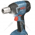 Гайковерт аккумуляторный GDS 18 V-LI Professional BOSCH (06019A1S0C)