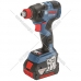 Гайковерт аккумуляторный GDX 18V-200 C Professional BOSCH (06019G4201)