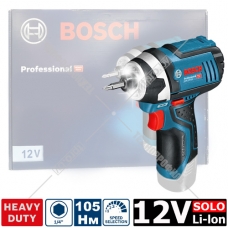 Винтоверт аккумуляторный GDR 12V-105 Professional BOSCH (06019A6901)