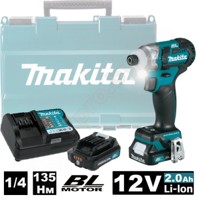 Винтоверт аккумуляторный TD111DWAE (TD 111 DWAE) MAKITA