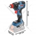 Гайковерт аккумуляторный GDX 18V-200 C Professional BOSCH (06019G4204)