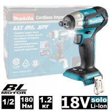 Гайковерт аккумуляторный DTW181Z (DTW 181 Z) MAKITA