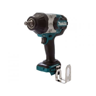 Аккум. ударный гайковерт MAKITA DTW 1002 Z в кор. (18.0 В, БЕЗ АККУМУЛЯТОРА, посадочн. квадрат 1/2 ", 1000 Нм, вес 3.6 кг)