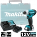 Винтоверт аккумуляторный TD110DWAE (TD 110 DWAE) MAKITA