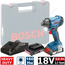 Винтоверт аккумуляторный GDR 180-LI Professional BOSCH (06019G5120)