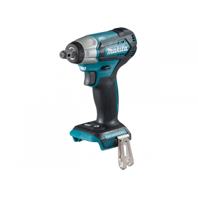 Аккум. ударный гайковерт MAKITA DTW 181 Z в кор. (18.0 В, БЕЗ АККУМУЛЯТОРА, посадочн. квадрат 1/2 ", 180 Нм, вес 1.2 кг)