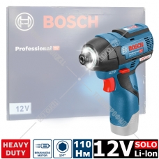 Винтоверт аккумуляторный GDR 12V-110 Professional BOSCH (06019E0002)