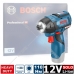 Винтоверт аккумуляторный GDR 12V-110 Professional BOSCH (06019E0002)