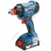 Гайковерт аккумуляторный GDX 180-LI Professional BOSCH (06019G5220)