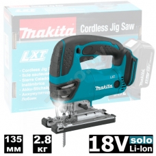 Лобзик аккумуляторный DJV180Z (DJV 180 Z) MAKITA