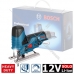 Лобзик аккумуляторный GST 12V-70 Professional BOSCH (06015A1001)