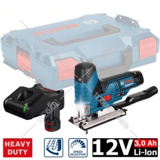 Лобзик аккумуляторный GST 12V-70 Professional BOSCH (06015A1005)