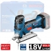 Лобзик аккумуляторный GST 18 V-LI S Professional BOSCH (06015A5100)