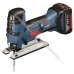 Лобзик аккумуляторный GST 18 V-LI S Professional BOSCH (06015A5100)